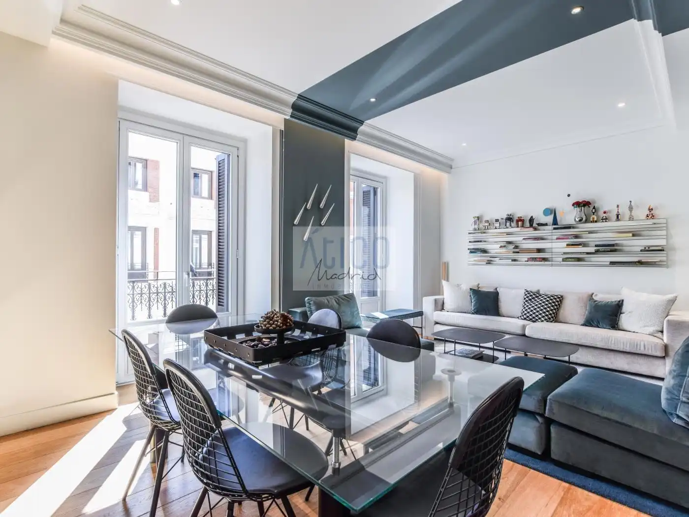 Wohnung 220 m² in Madrid