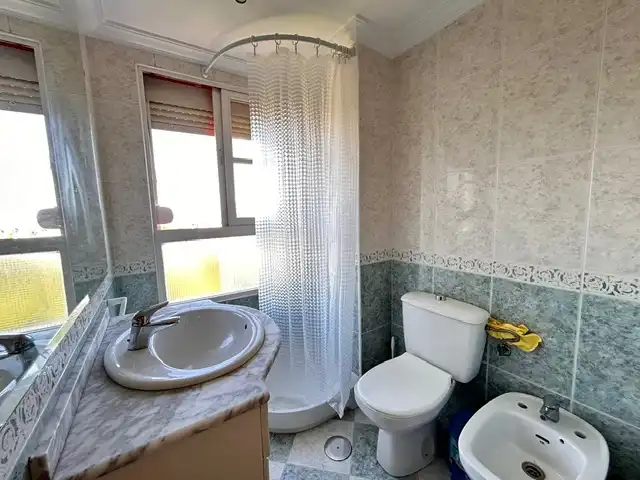 Piso de 100 m² en Málaga