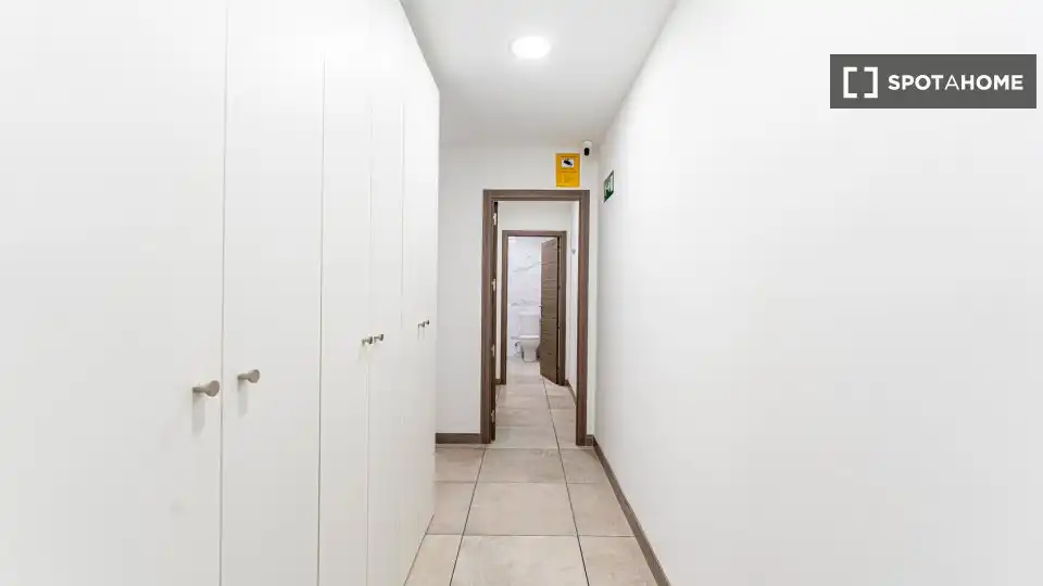 Кімната в оренду, Madrid