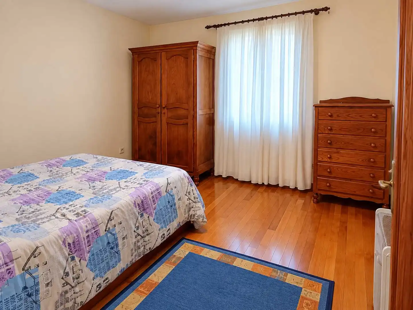 Flat 83 m² in Santander