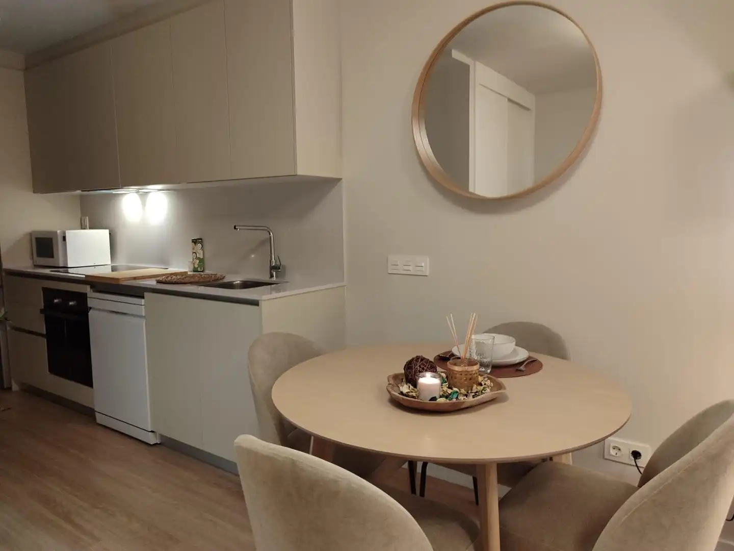 Piso de 40 m² en Oviedo
