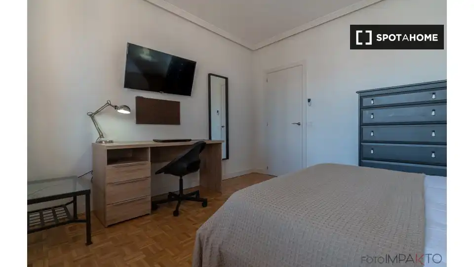 Habitación en alquiler, Madrid