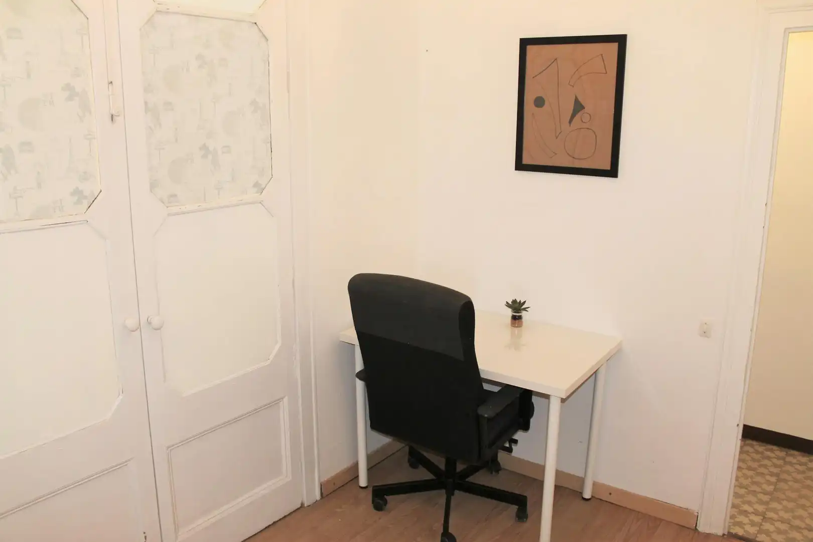 Habitació de lloguer, Barcelona