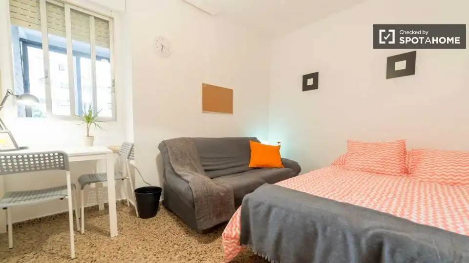 Habitación 120 m², Valencia