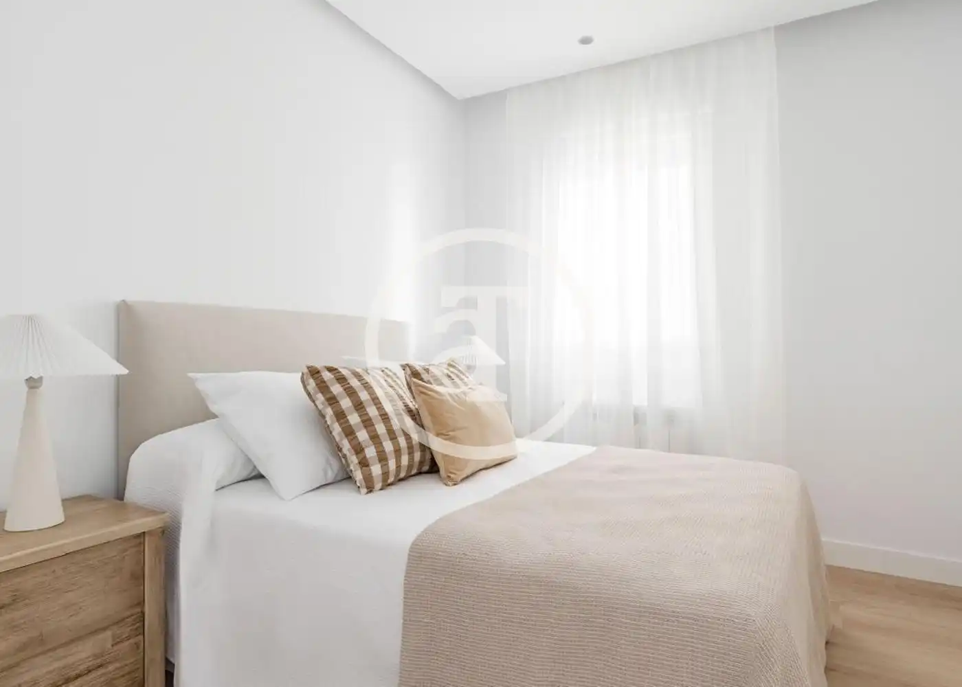 Pis de 118 m² a Madrid