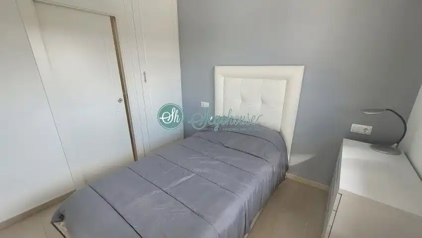 Piso de 200 m² en Segovia