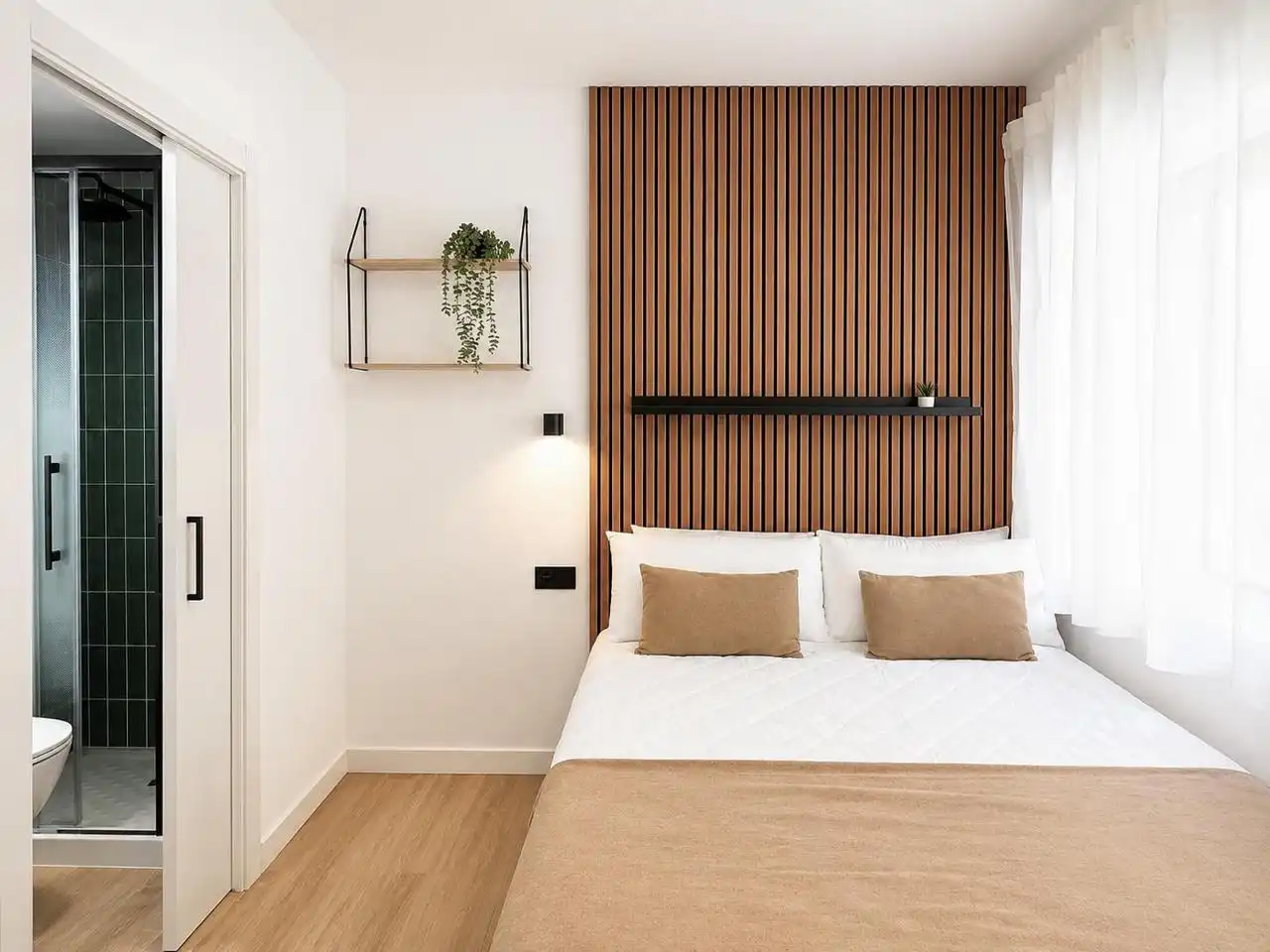 Piso de 20 m² en Valladolid