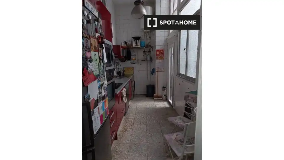 Habitación en alquiler, Cádiz