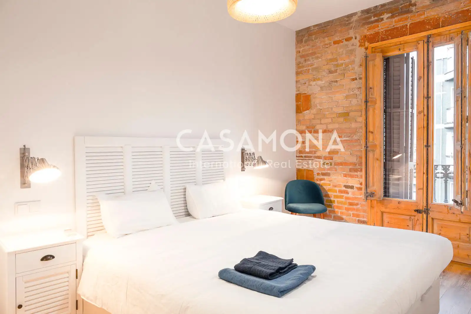 Wohnung 100 m² in Barcelona
