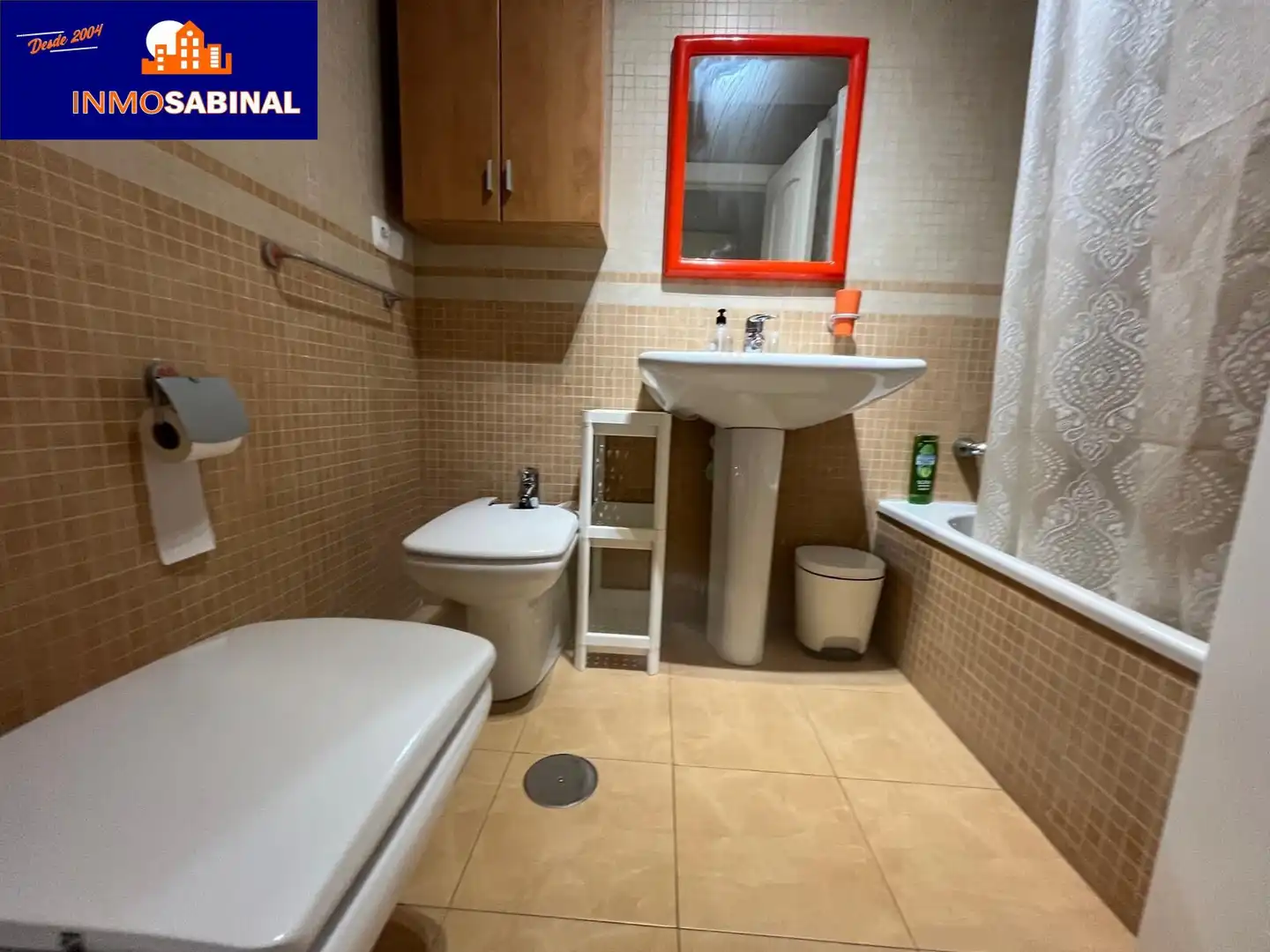 Piso de 136 m² en Roquetas de Mar