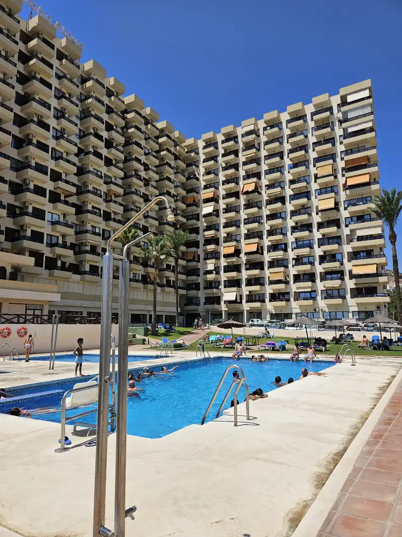 Piso de 60 m² en Benalmádena