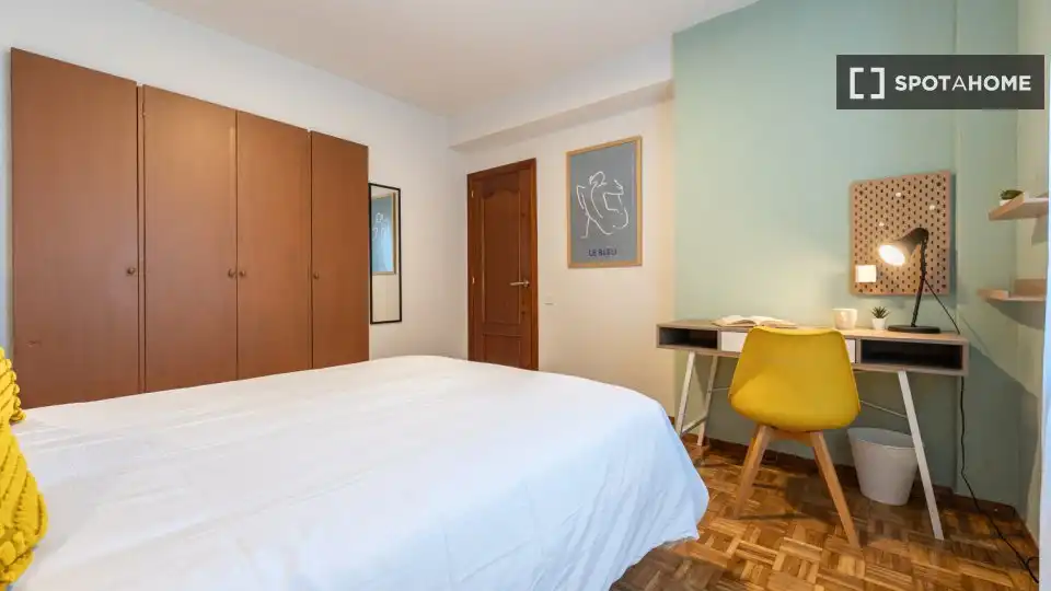 Habitación 159 m², Madrid
