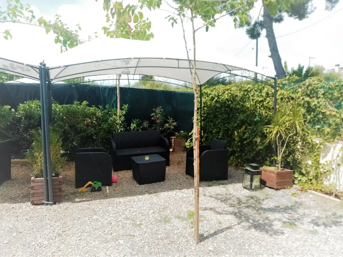 Piso de 54 m² en Altafulla