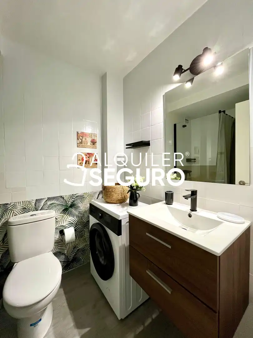Квартира 40 м² у Madrid
