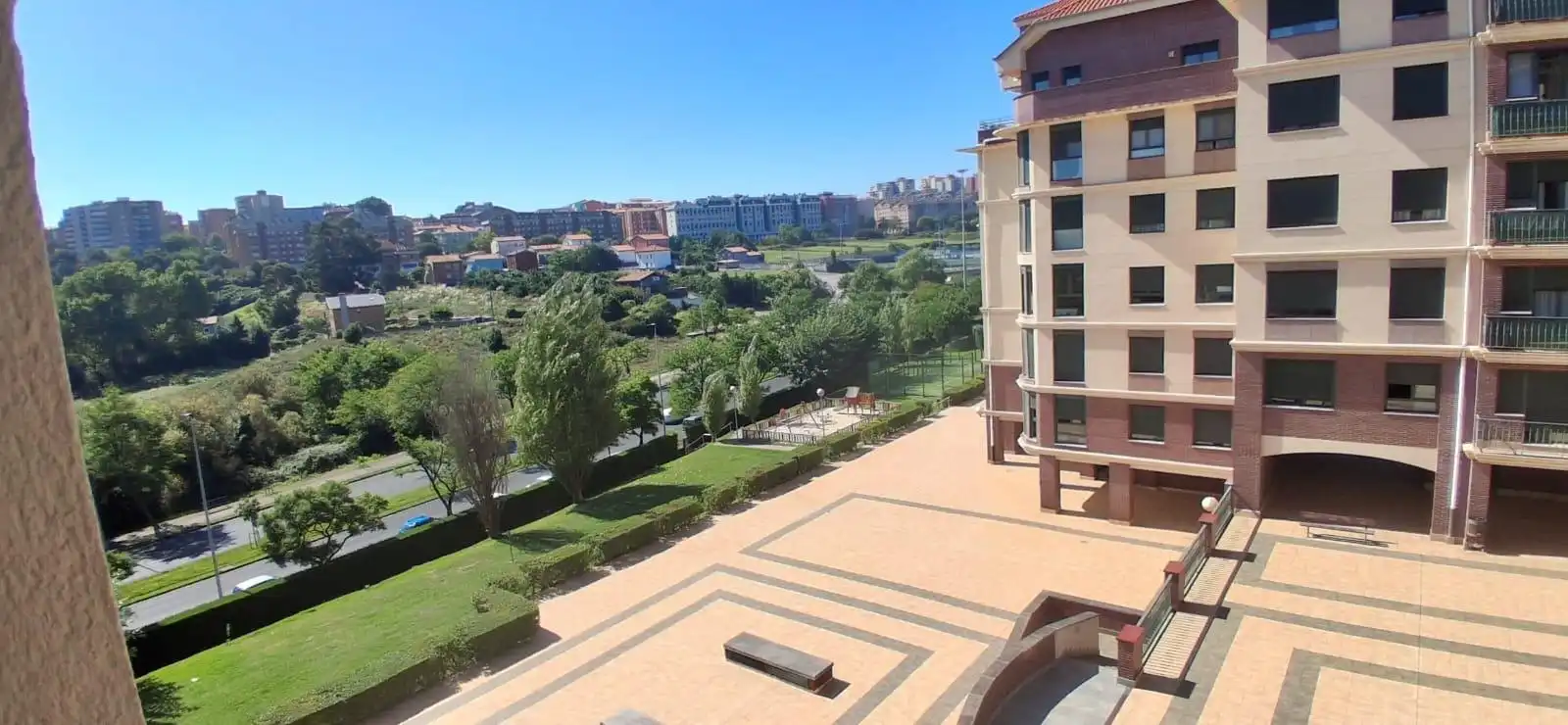 Piso de 93 m² en Santander