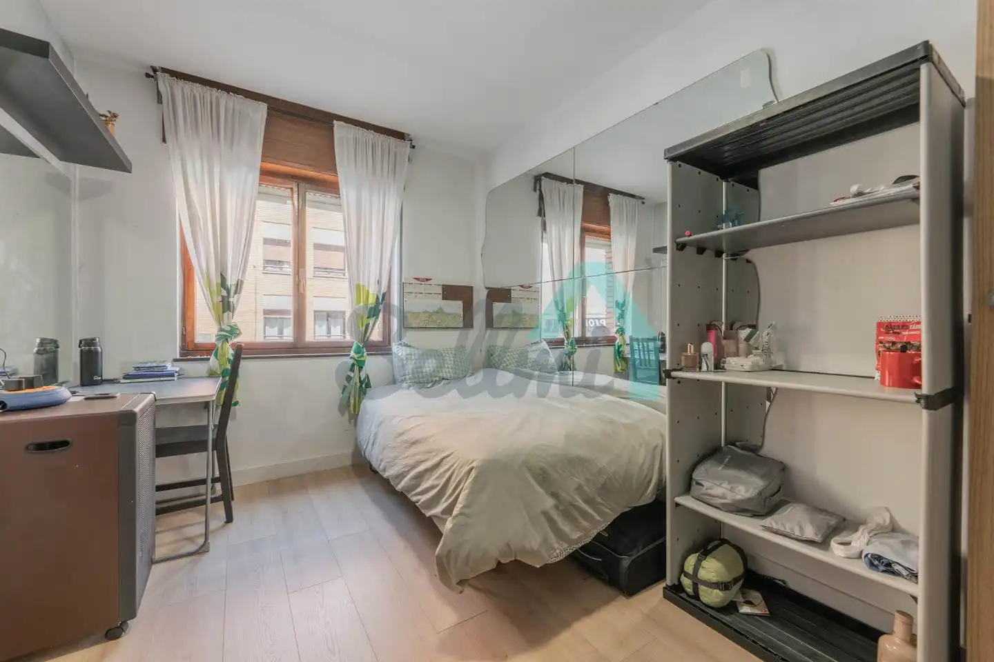Habitación 82 m², Oviedo