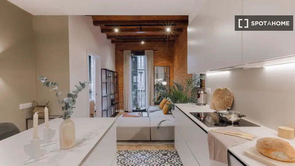 Habitación 96 m², Barcelona