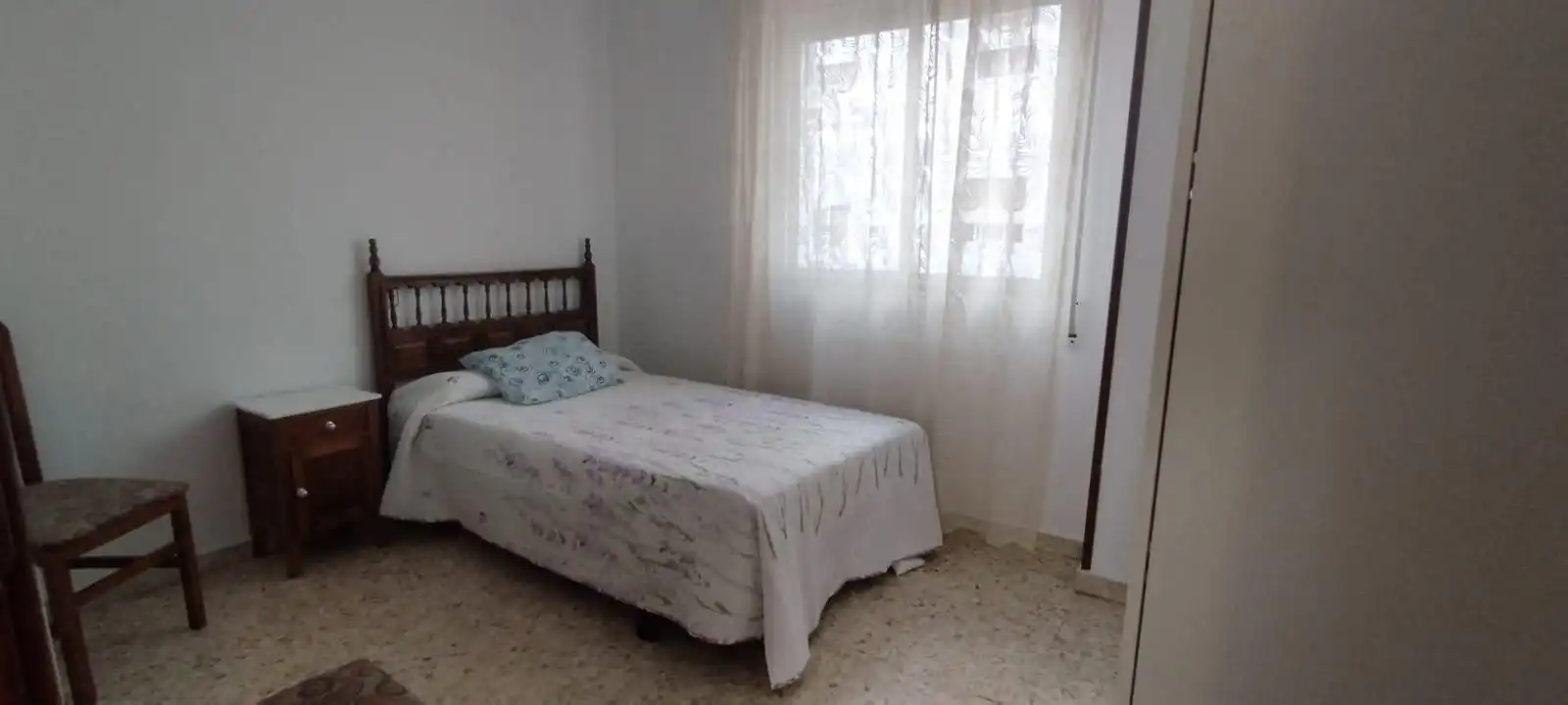 Piso de 90 m² en Badajoz