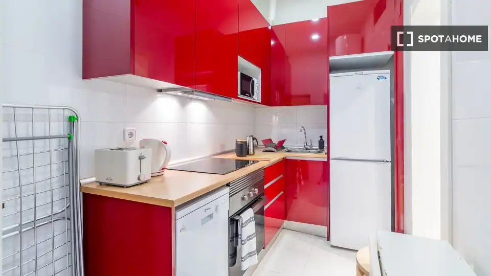 Pis de 60 m² a Madrid
