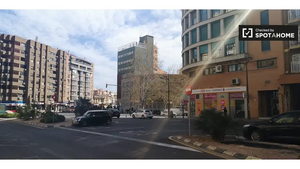 Habitació de lloguer, València