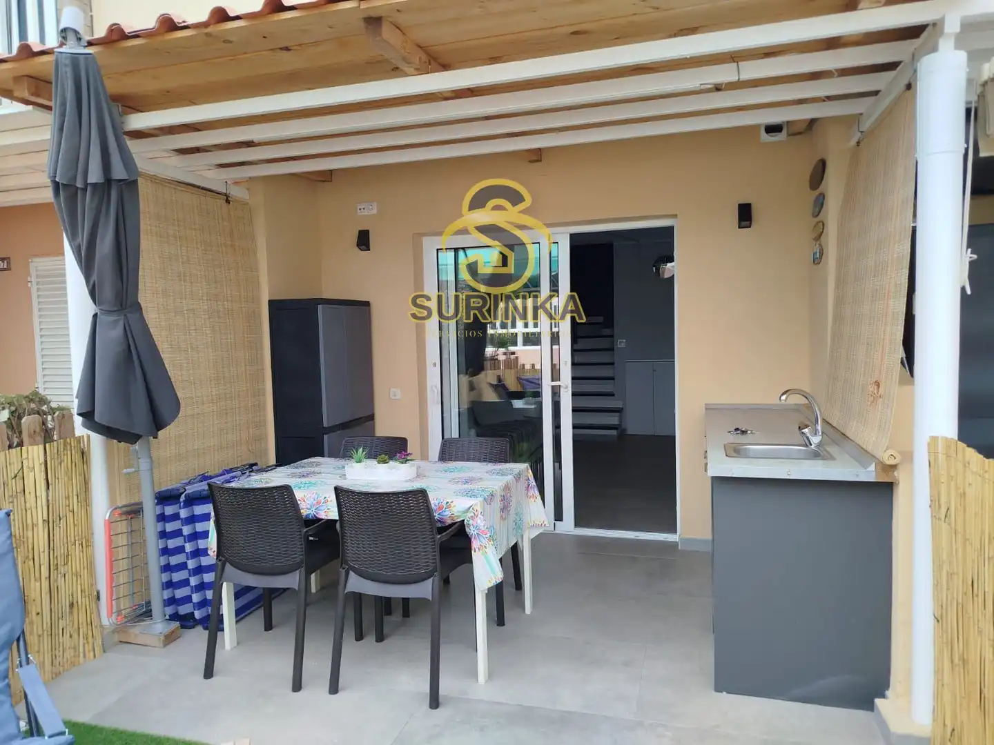 Piso de 50 m² en San Bartolomé de Tirajana