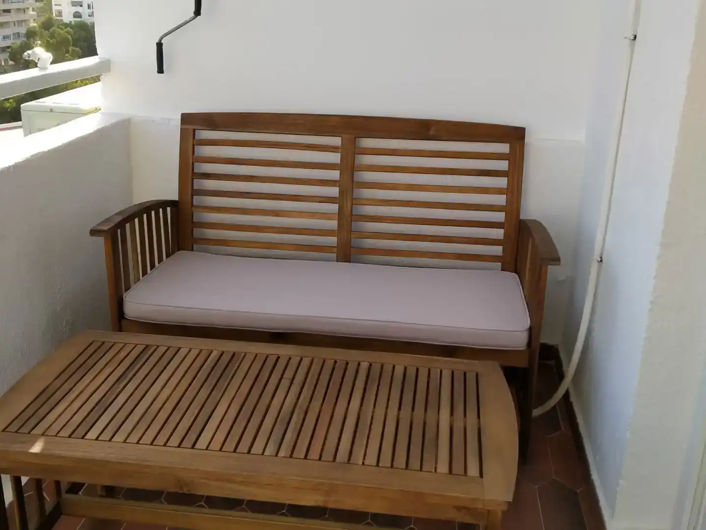 Piso de 47 m² en Roquetas de Mar