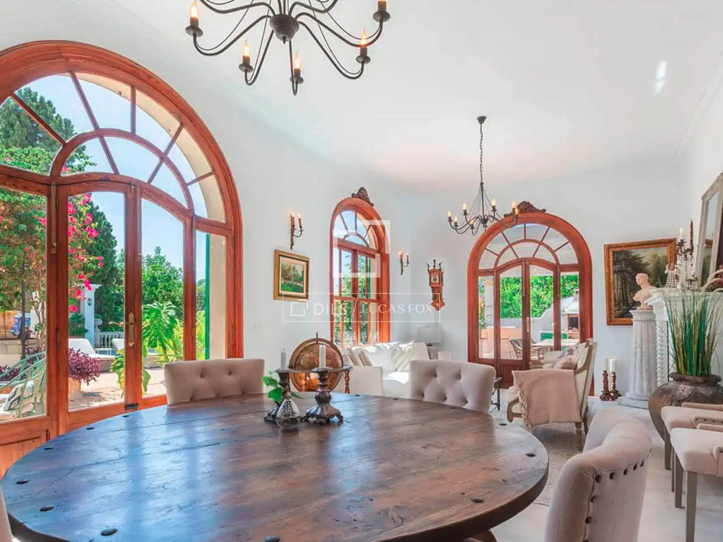 Casa de 376 m² en Palma