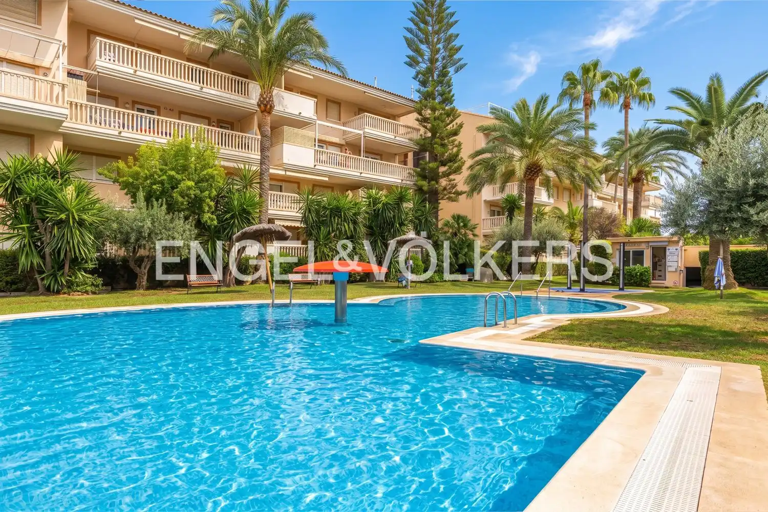 Piso de 139 m² en Jávea
