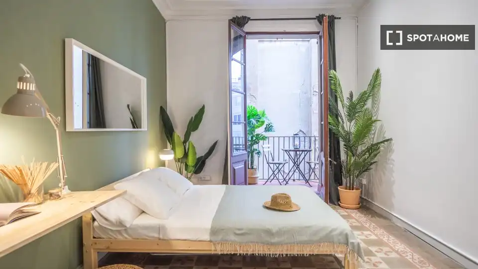 Habitación en alquiler, Barcelona