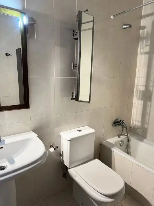 Piso de 105 m² en Santiago de Compostela