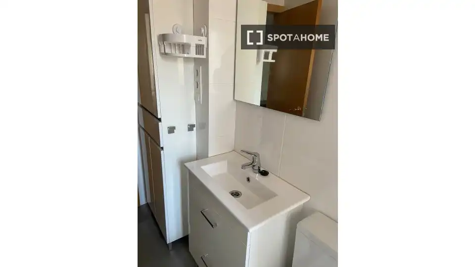 Habitación 92 m², Bilbao