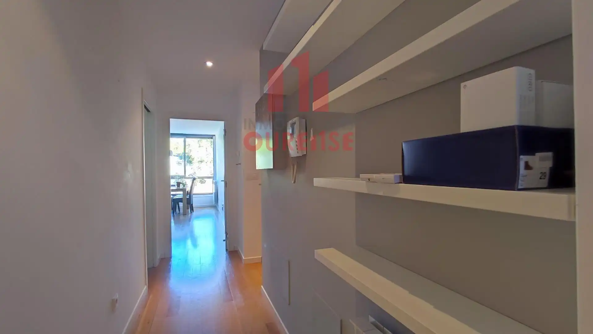 Wohnung 58 m² in Ourense
