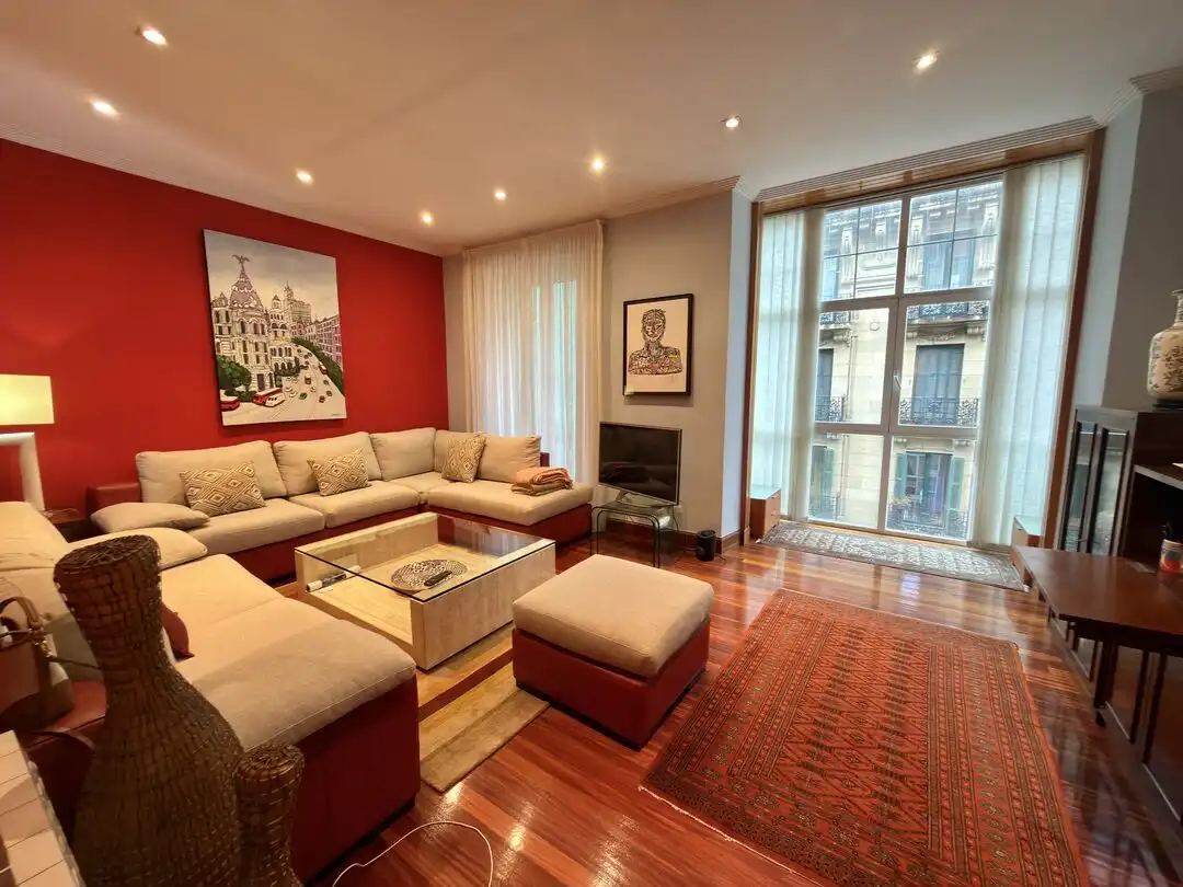Piso de 77 m² en San Sebastián