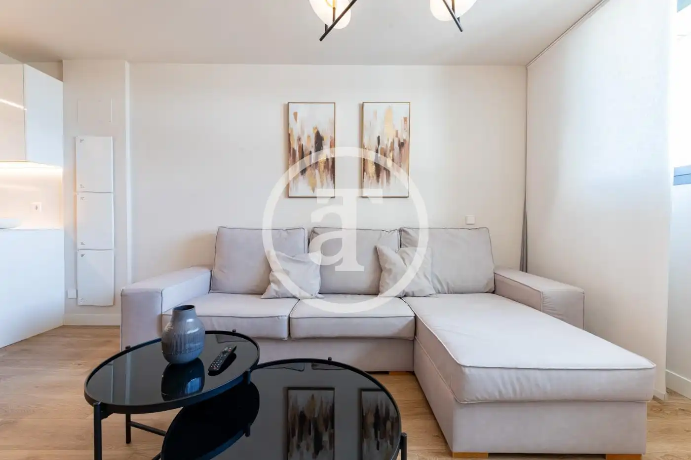 Piso de 98 m² en Madrid