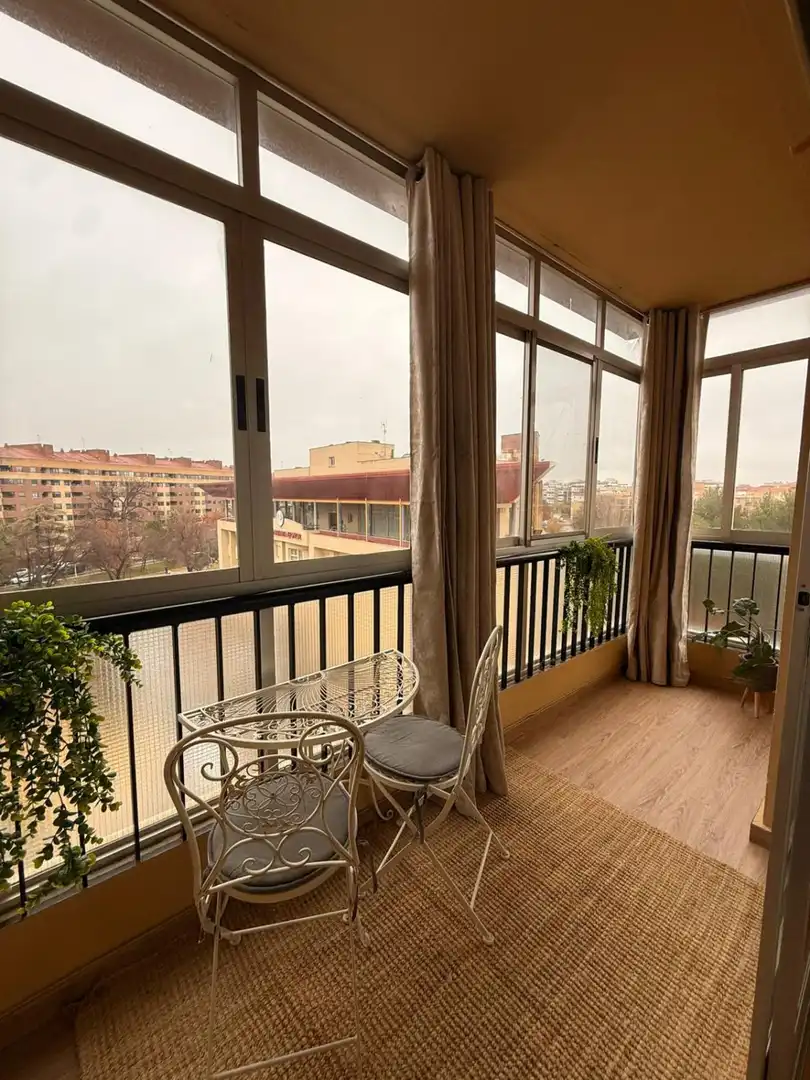 Piso de 126 m² en Albacete
