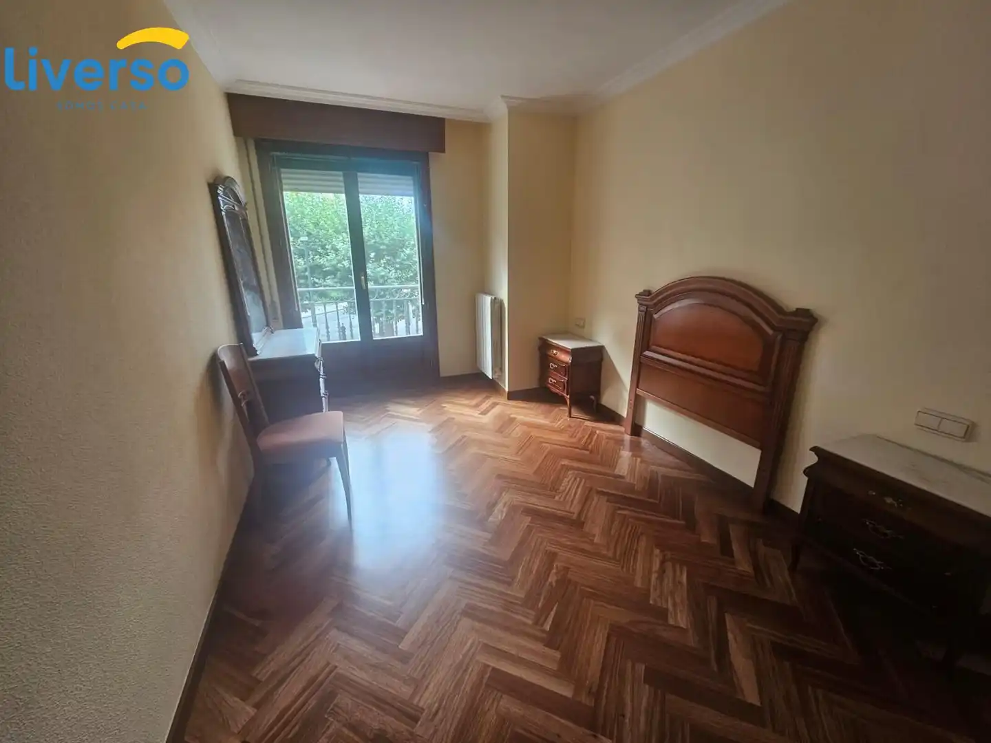 Piso de 110 m² en Burgos