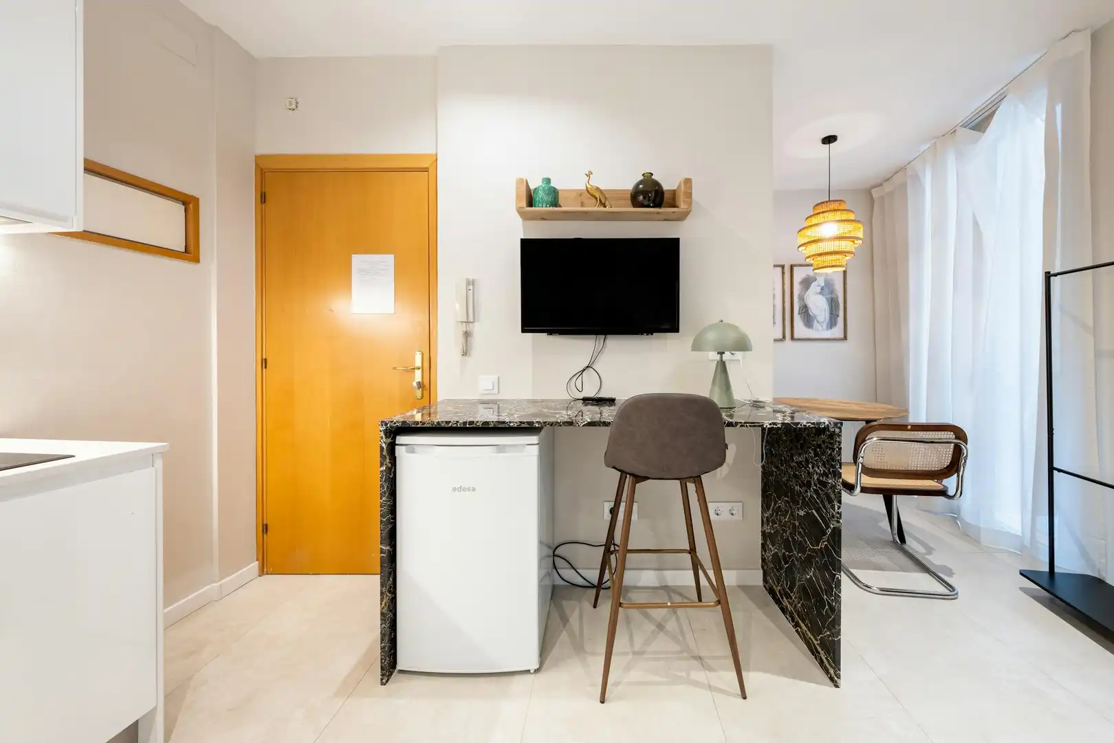 Piso de 35 m² en Barcelona