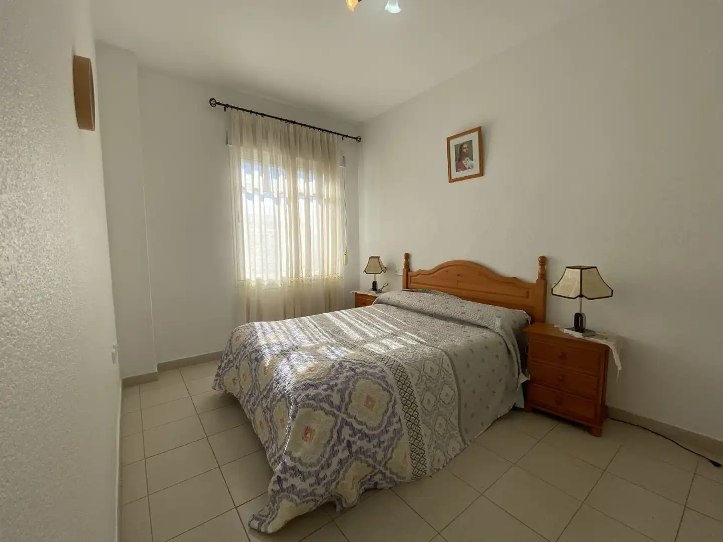 Flat 115 m² in Lepe