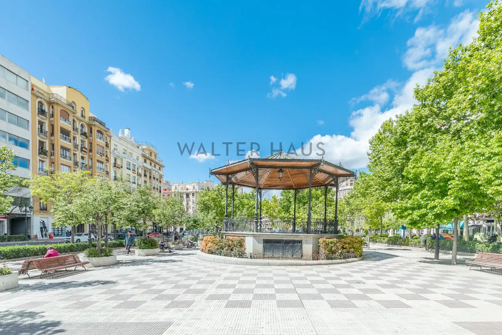 Pis de 151 m² a Madrid
