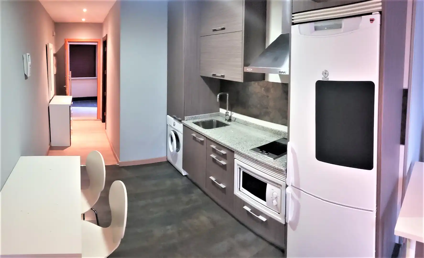 Piso de 40 m² en Cáceres
