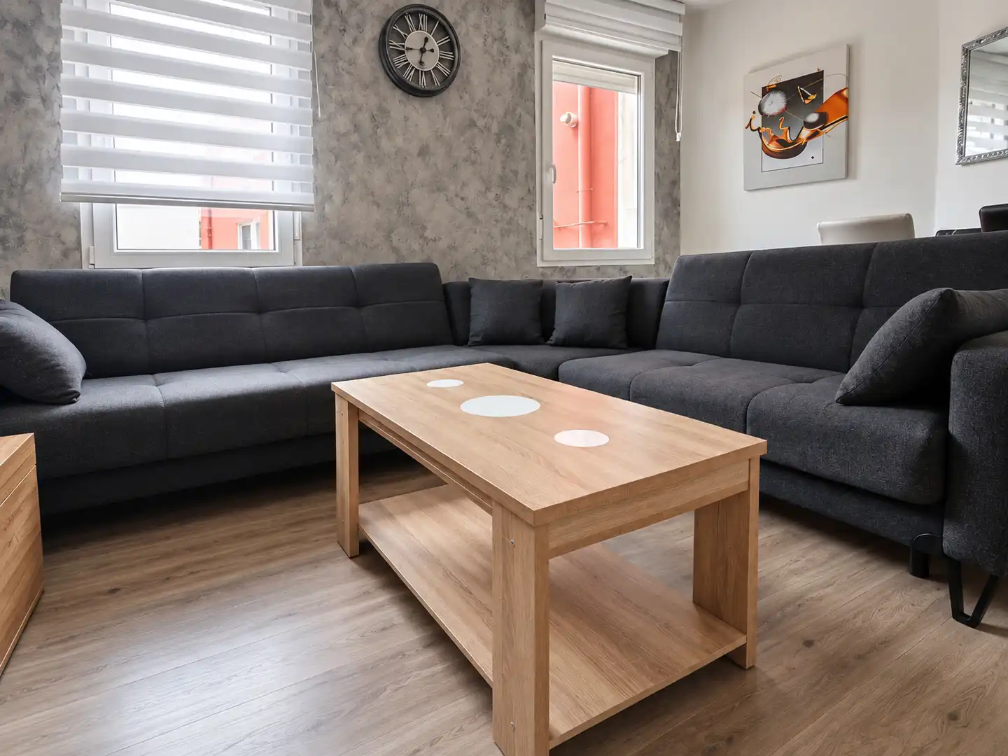 Wohnung 65 m² in Santander