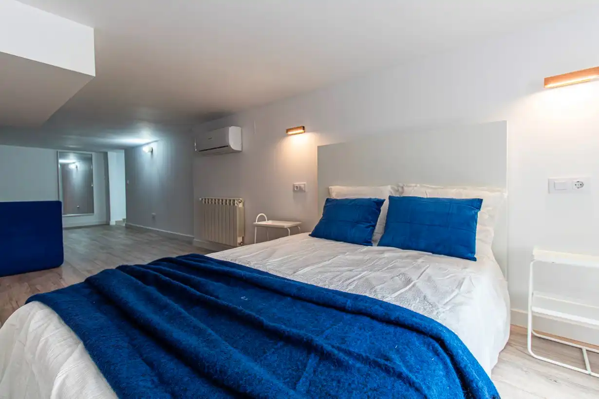 Piso de 50 m² en Madrid