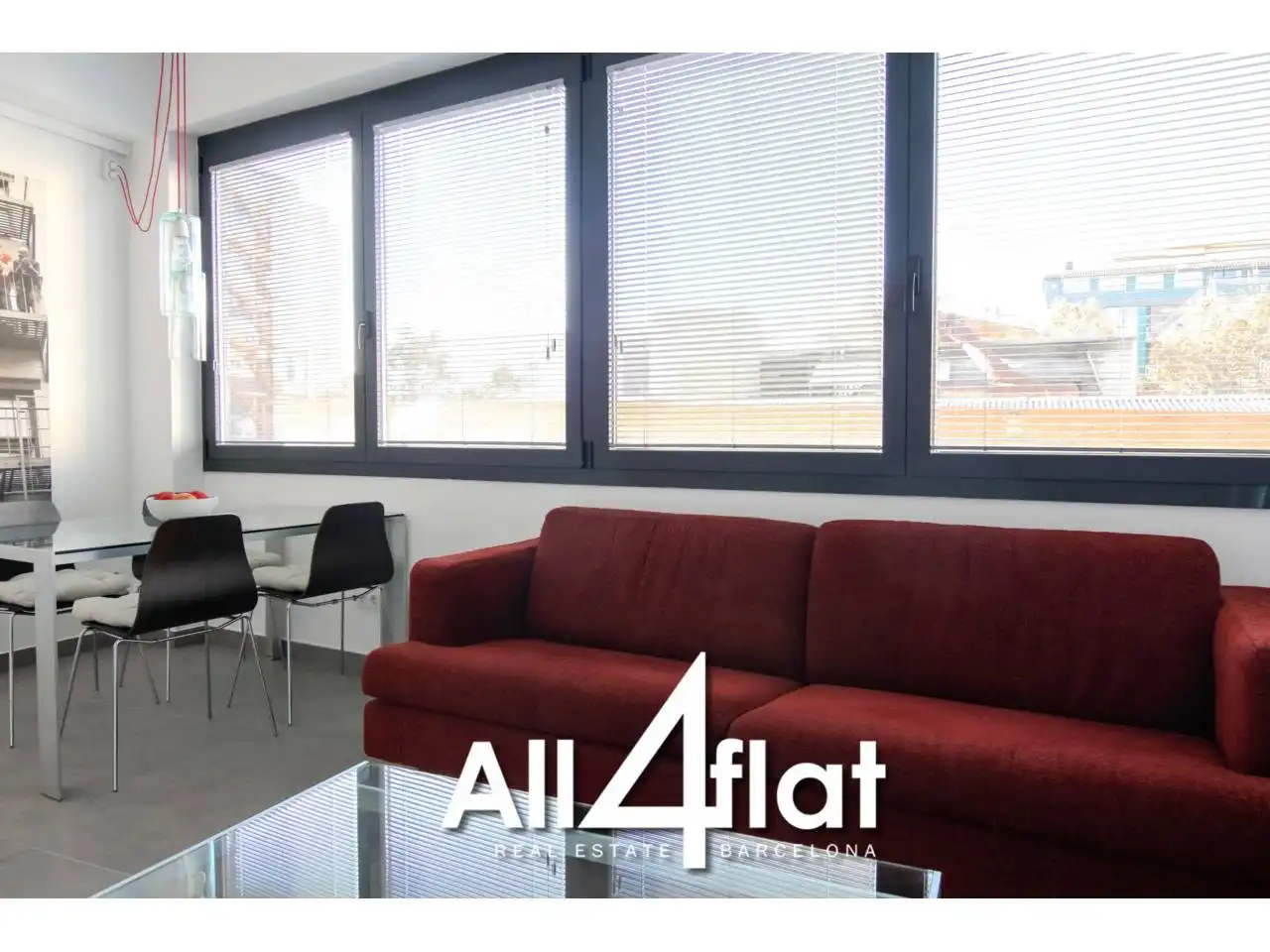 Wohnung 60 m² in Barcelona