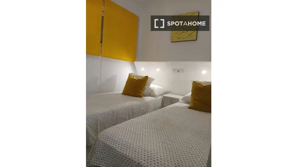 Habitación 38 m², Puerto de la Cruz