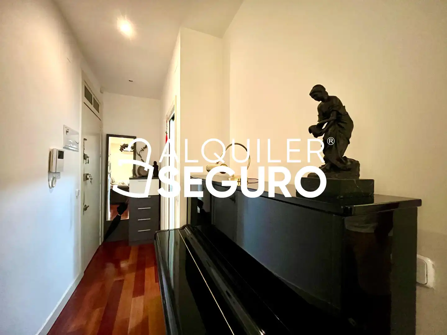 Pis de 58 m² a Madrid