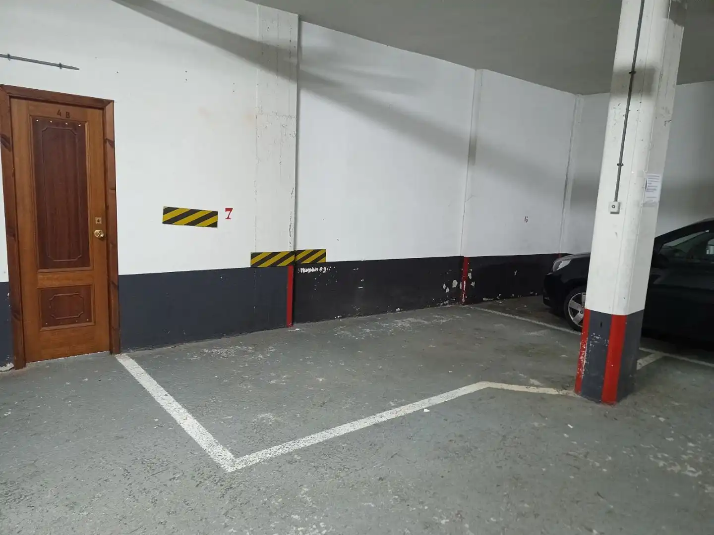 Piso de 97 m² en La Coruña