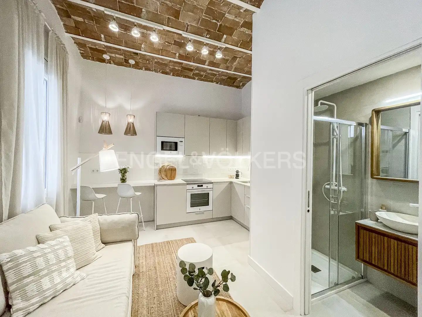 Piso de 25 m² en Barcelona