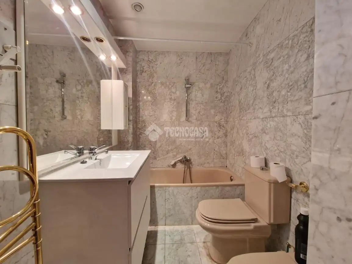 Piso de 84 m² en Madrid