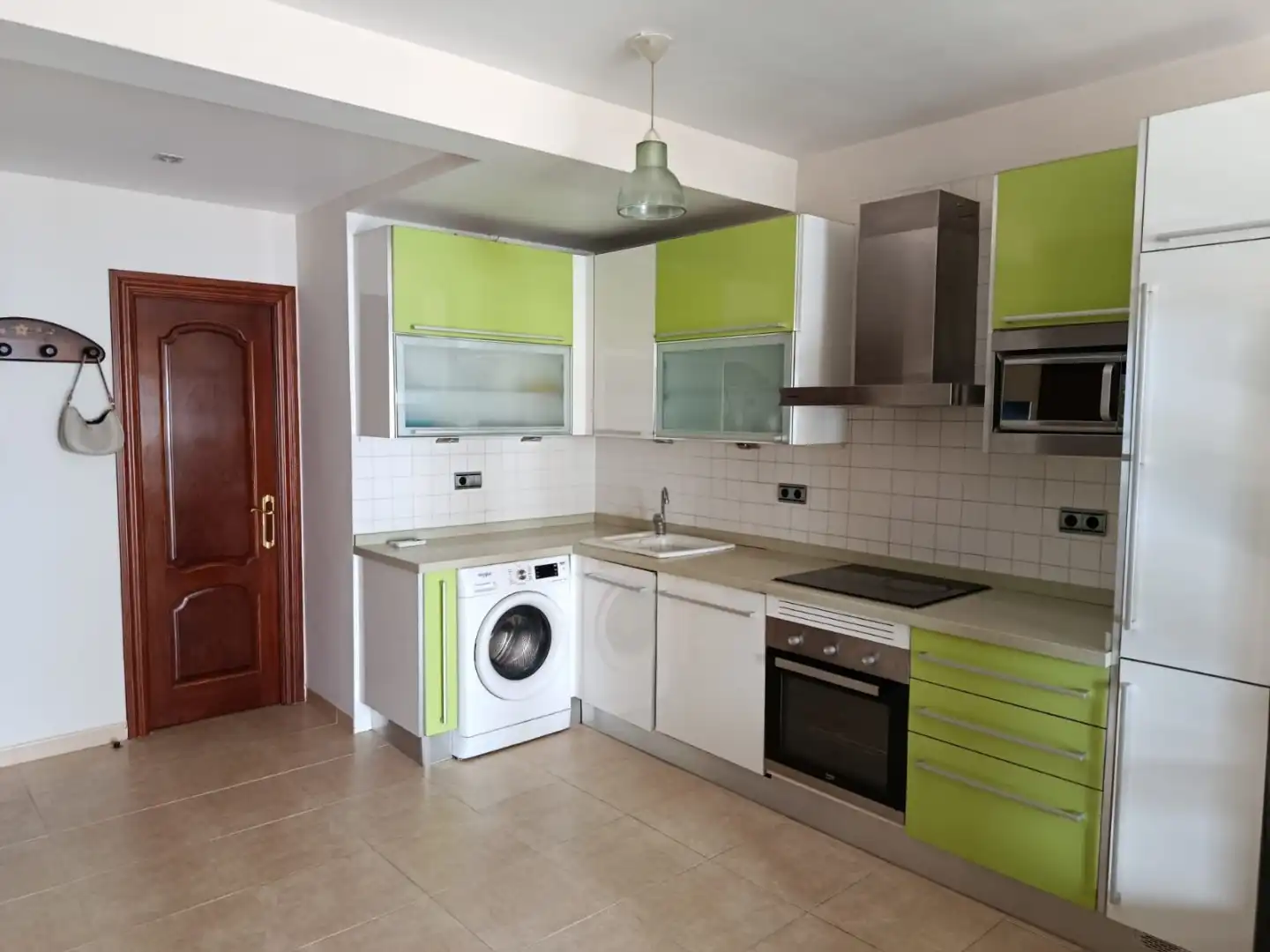 Pis de 50 m² a Màlaga