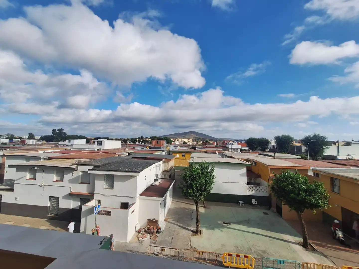 Piso de 95 m² en La Línea de la Concepción
